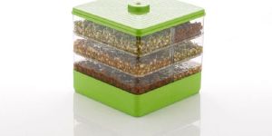 3 Layer Plastic Sprout Maker