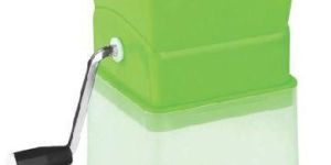 Plastic Square Onion Cutter