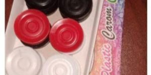 Carrom Coins