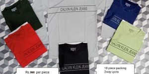 Calvinklen Plain Mens T-shirt