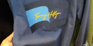 Tommy Full Sleeve Mens Sweatshirt