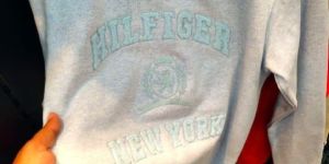 Tommy Hilfiger Round Neck Mens Sweatshirt