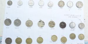 Old Coins