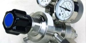 Stainless Steel Gas Regulator