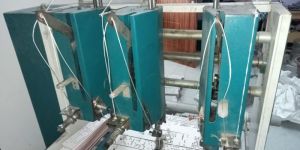 Jacquard Card Lacing Machine