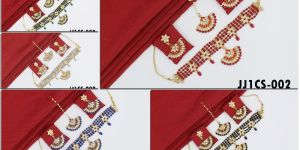 JJ1CS-002 Chick Necklace Set