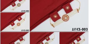 JJ1CS-003 Chick Necklace Set