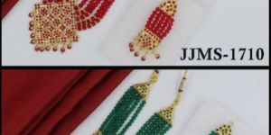 JJMS-1710 Pearl Necklace Set