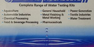 Calcium Hardness Test Kit