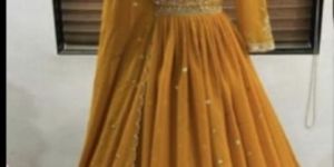 Party Wear Gown