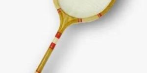Wooden Body Badminton Racket