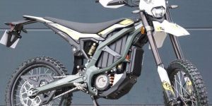 New Latest Surron Ultra Bee