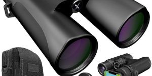 Stellax Zoomx Waterproof Lightweight Compact Binocular