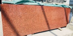 K Red Granite Slab