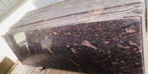 Martino Brown Granite Slab