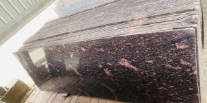 Paradiso Brown Granite Slab
