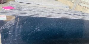 Sparkle Black Granite Slab