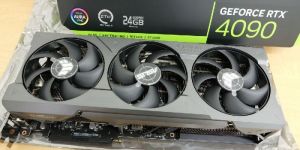 Asus Tuf Geforce Rtx & Amp Reg 4090 Oc Edition Gaming Graphics Card