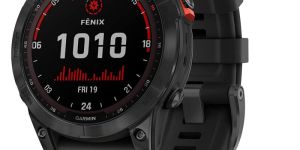 Garmin Fenix 7 Solar Adventure Smartwatch