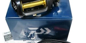 New-daiwa-tanacom-1000 electric-fishing-reel