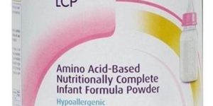 Nutrica Neocate Lcp Infant Formula Powder