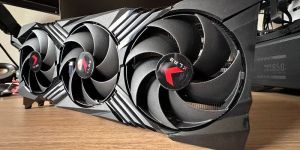pny geforce rtx 24gb gaming verto epic-x rgb triple fan graphics card