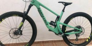 Santa Cruz Megatower CC - HIGH Spec