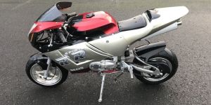 X18 Pocket Rocket Bike 110cc