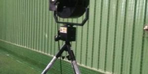 Ball Throwing Machine