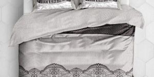 Supremelux Twill Satin Bed Sheet