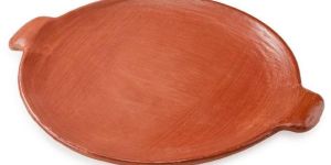 Clay Oval Tray