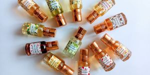 Organic Fruit Perfume Oils