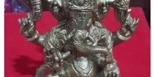Brass Ganesha Statue