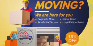 Office Relocation Services