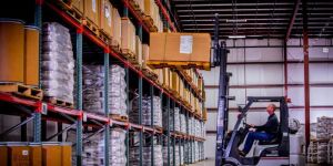 Warehouse Goods Relocation Service