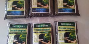 1 Kg Vermicompost Fertilizer