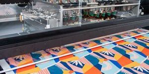 Digital Fabric Printing Service