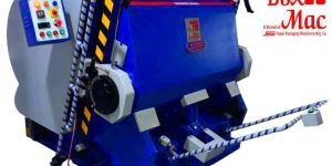 BOXMAC DIE PUNCHING MACHINE