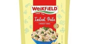 Weikfield Instant Cheezy Mac Pasta