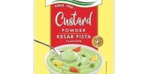Weikfield Kesar Pista Custard Powder