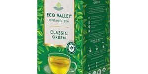 Weikfield Organic Classic Green Tea