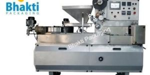 Hard Boiled Candy Pillow Packing Machine