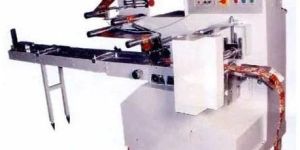 Horizontal Flow Wrap Machine