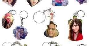 Customized Keychain Printing Services