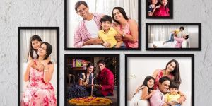 Customized Photo Frame Printing Services