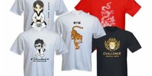 Customized T-Shirt Printing Services