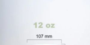 340ml Disposable Paper Food Container