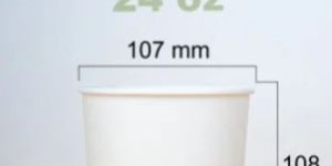 700ml Disposable Paper Food Container