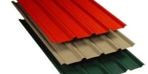 Galvanized Iron Roofing Sheets