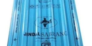 Jindal Color Coated Metro Sheets